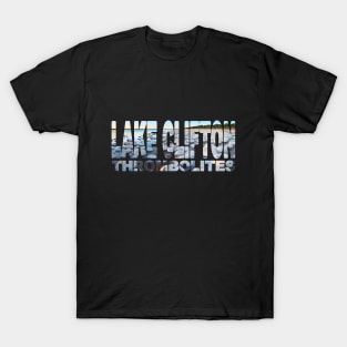 LAKE CLIFTON Thrombolites - Western Australia Sunset T-Shirt